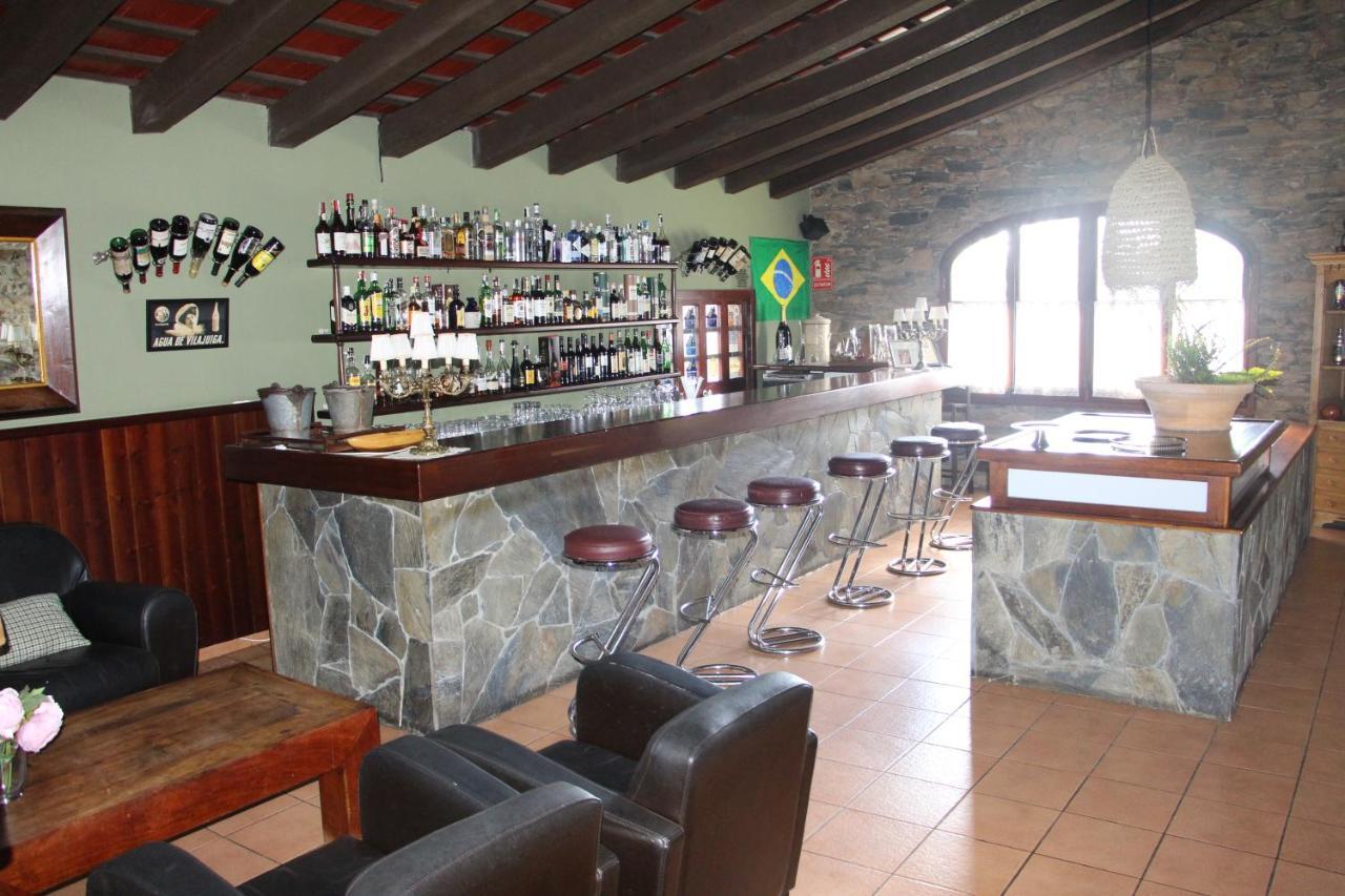 Can Barrina Montseny Exterior foto
