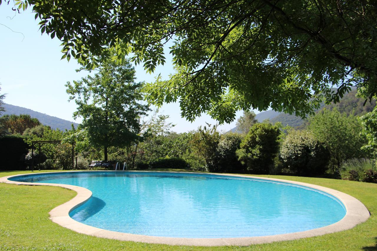 Can Barrina Montseny Exterior foto
