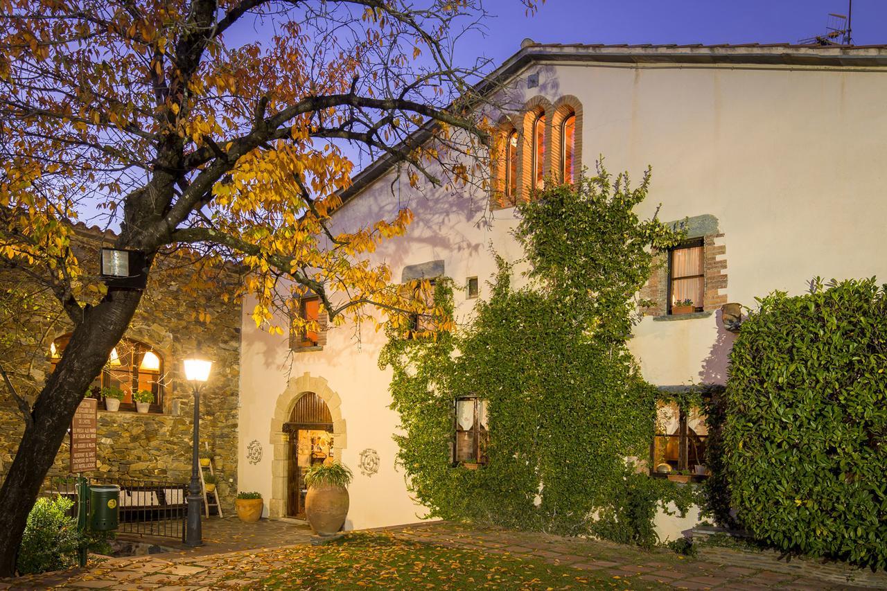 Can Barrina Montseny Exterior foto